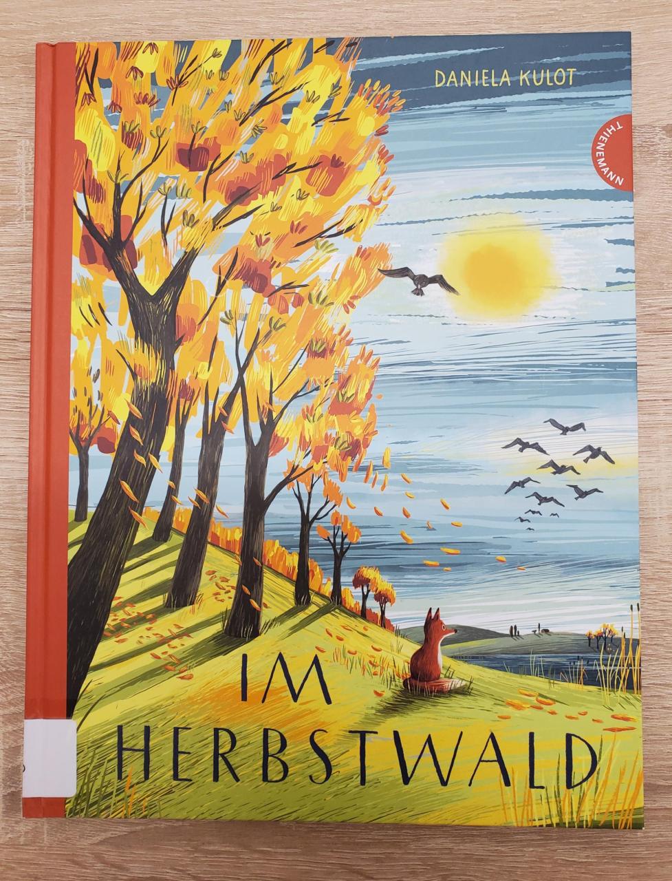 Kinderbuch Herbstwald