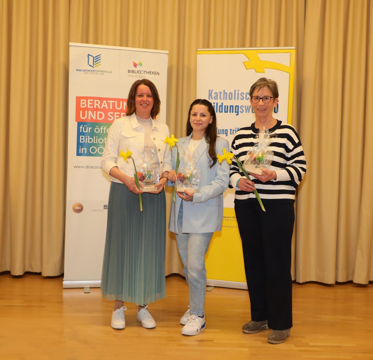 3 Frauen
