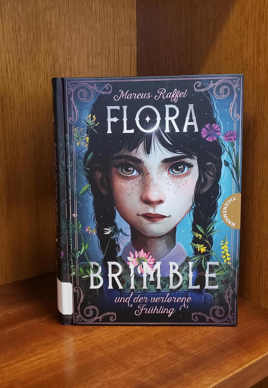 Buch im Regal