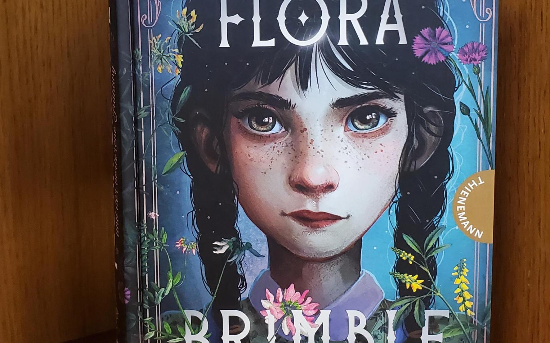Buch im Regal