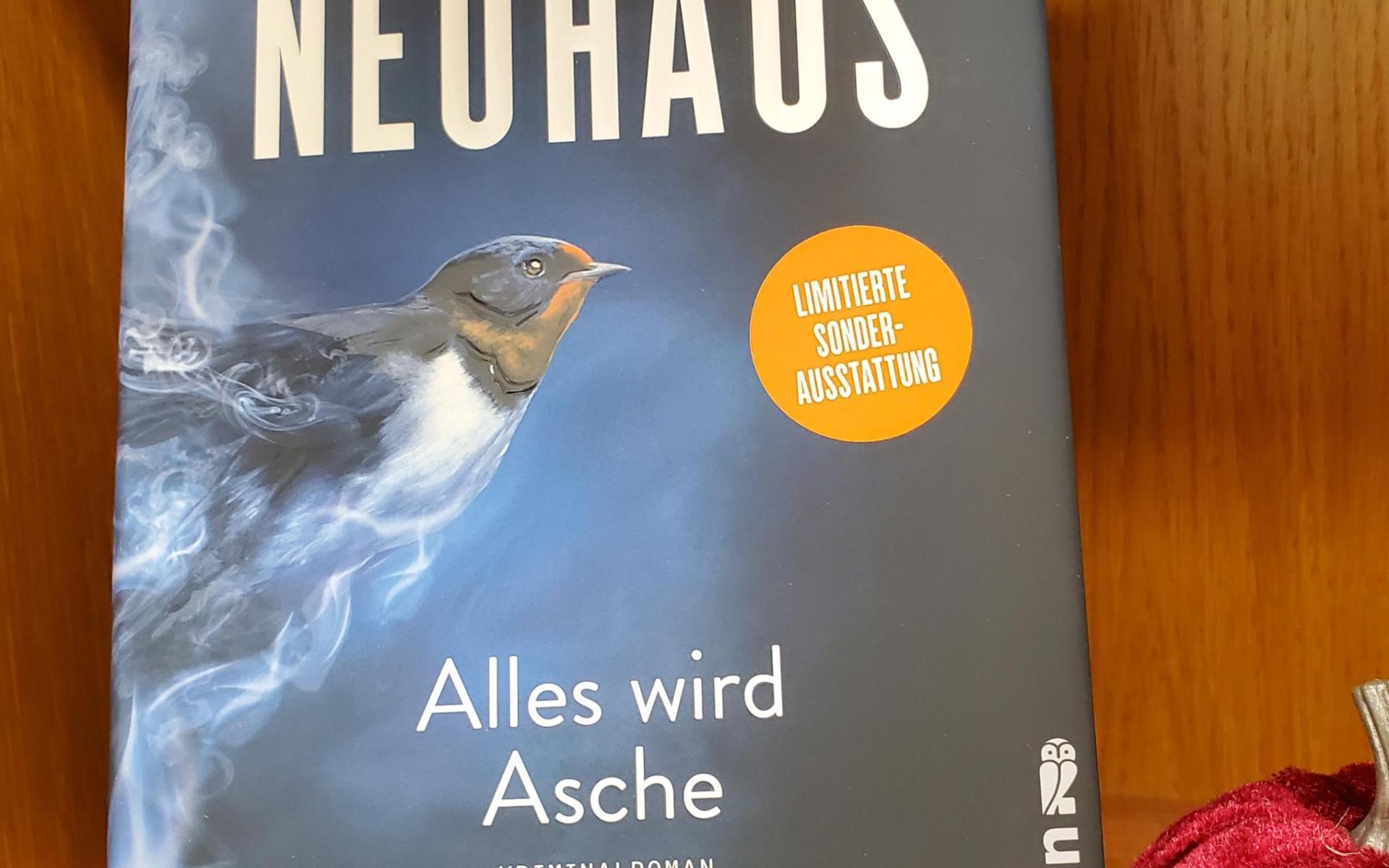 Buchcover dunkel